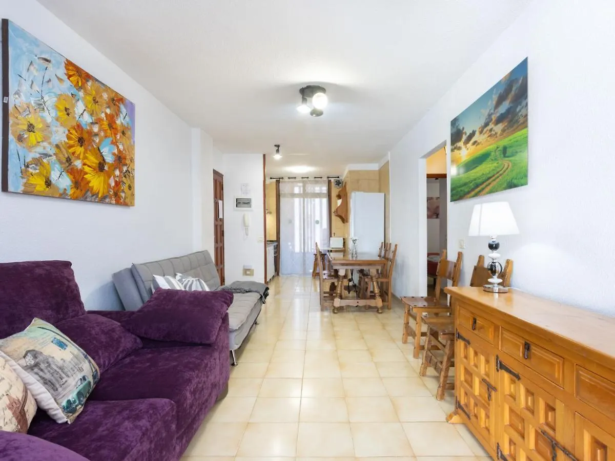 Apartment Comfy Altemar-2 By Interhome 플라야데라스아메리카스