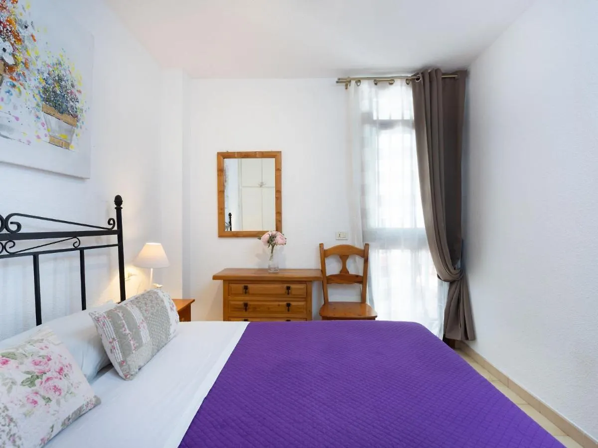 Apartment Comfy Altemar-2 By Interhome 플라야데라스아메리카스