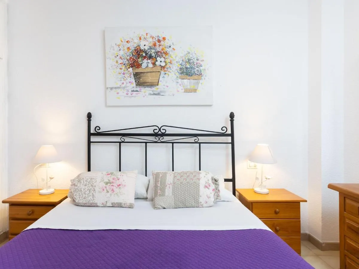 Apartment Comfy Altemar-2 By Interhome 플라야데라스아메리카스