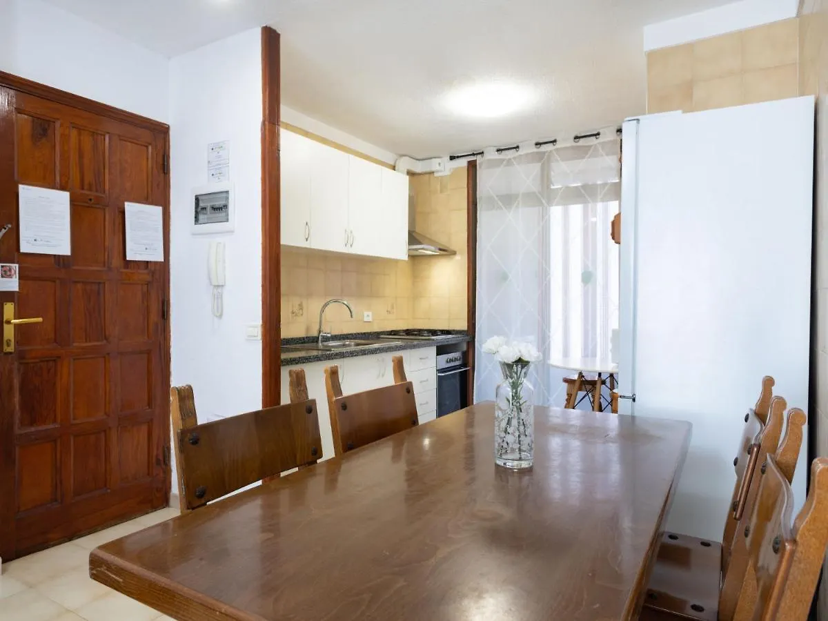 Apartment Comfy Altemar-2 By Interhome 플라야데라스아메리카스