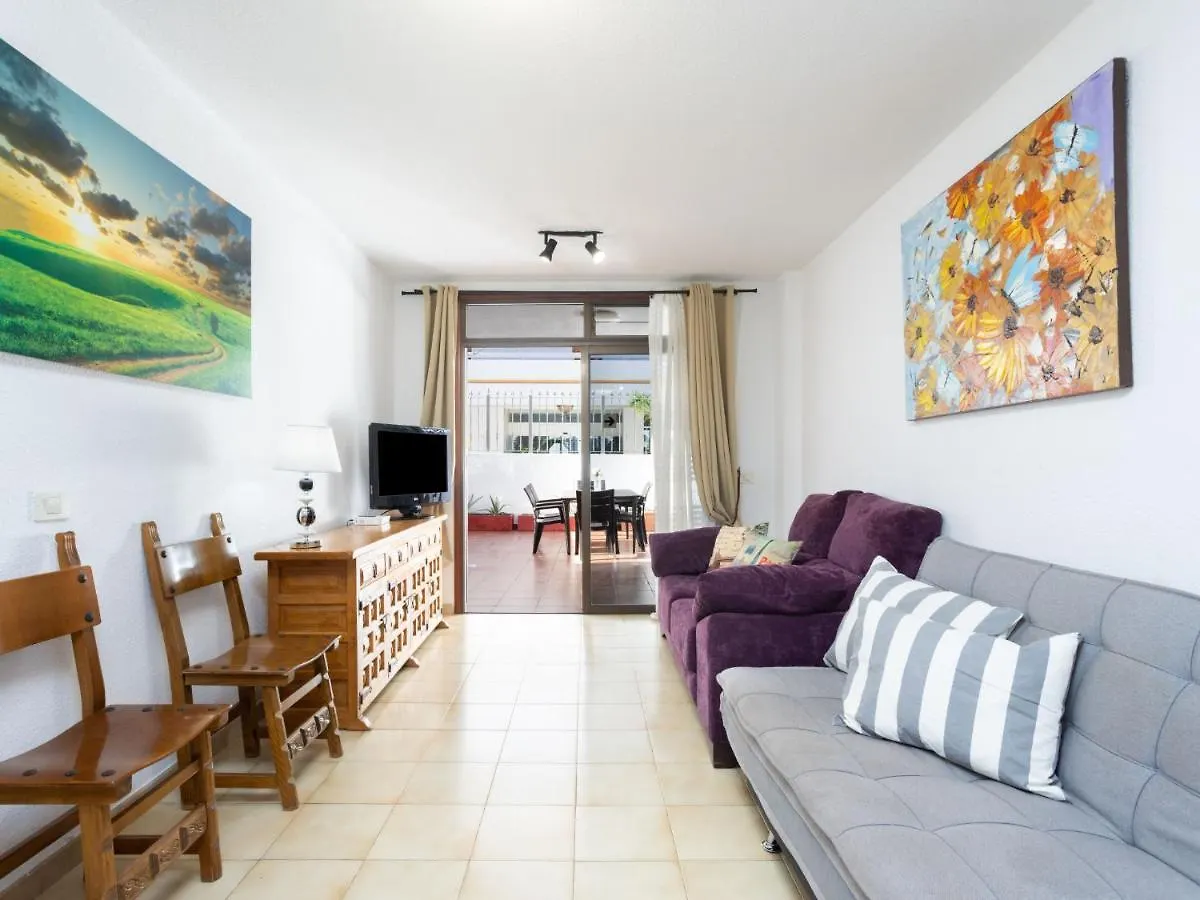 Apartment Comfy Altemar-2 By Interhome 플라야데라스아메리카스