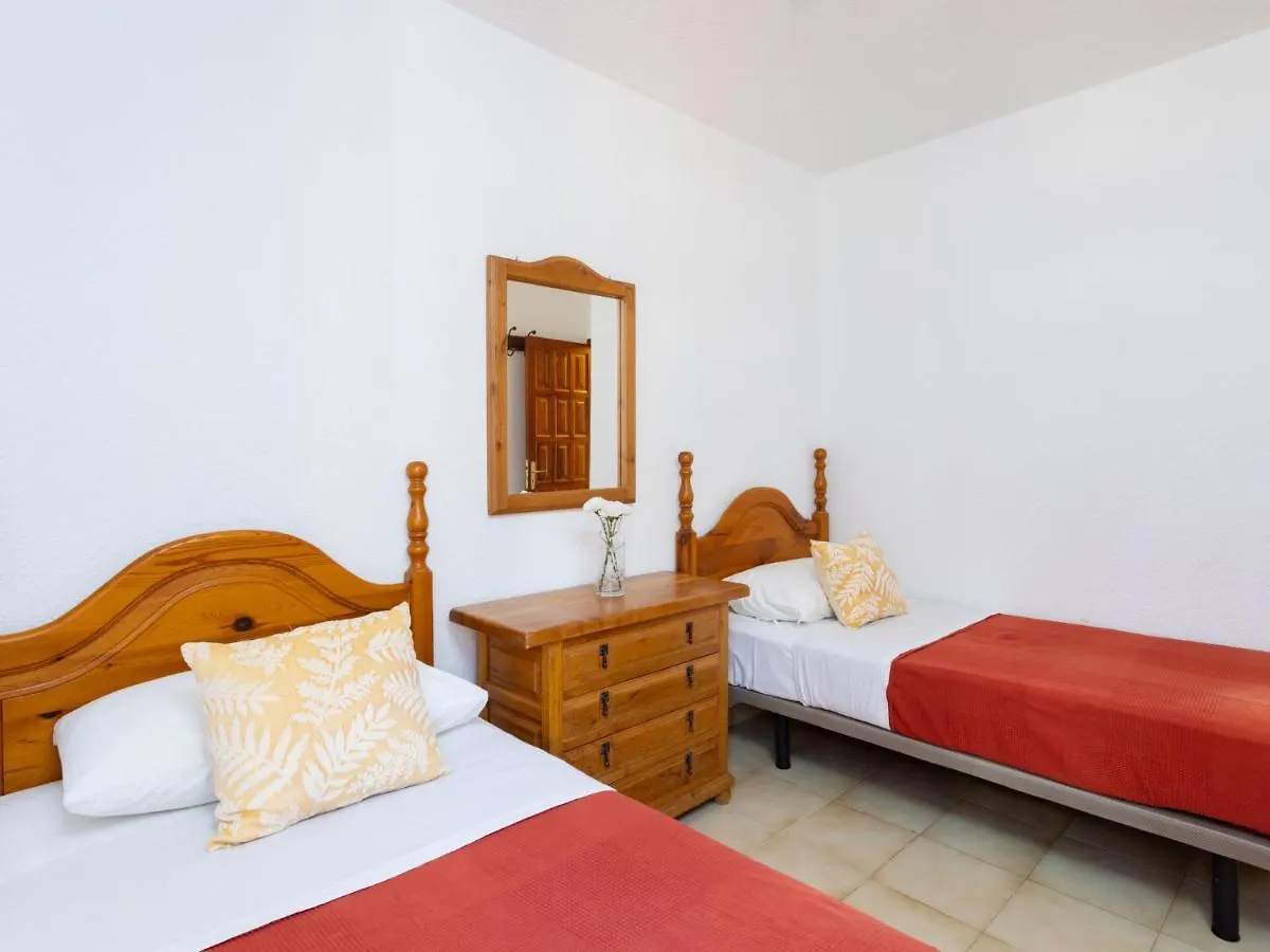 Apartment Comfy Altemar-2 By Interhome 플라야데라스아메리카스 0*,  스페인