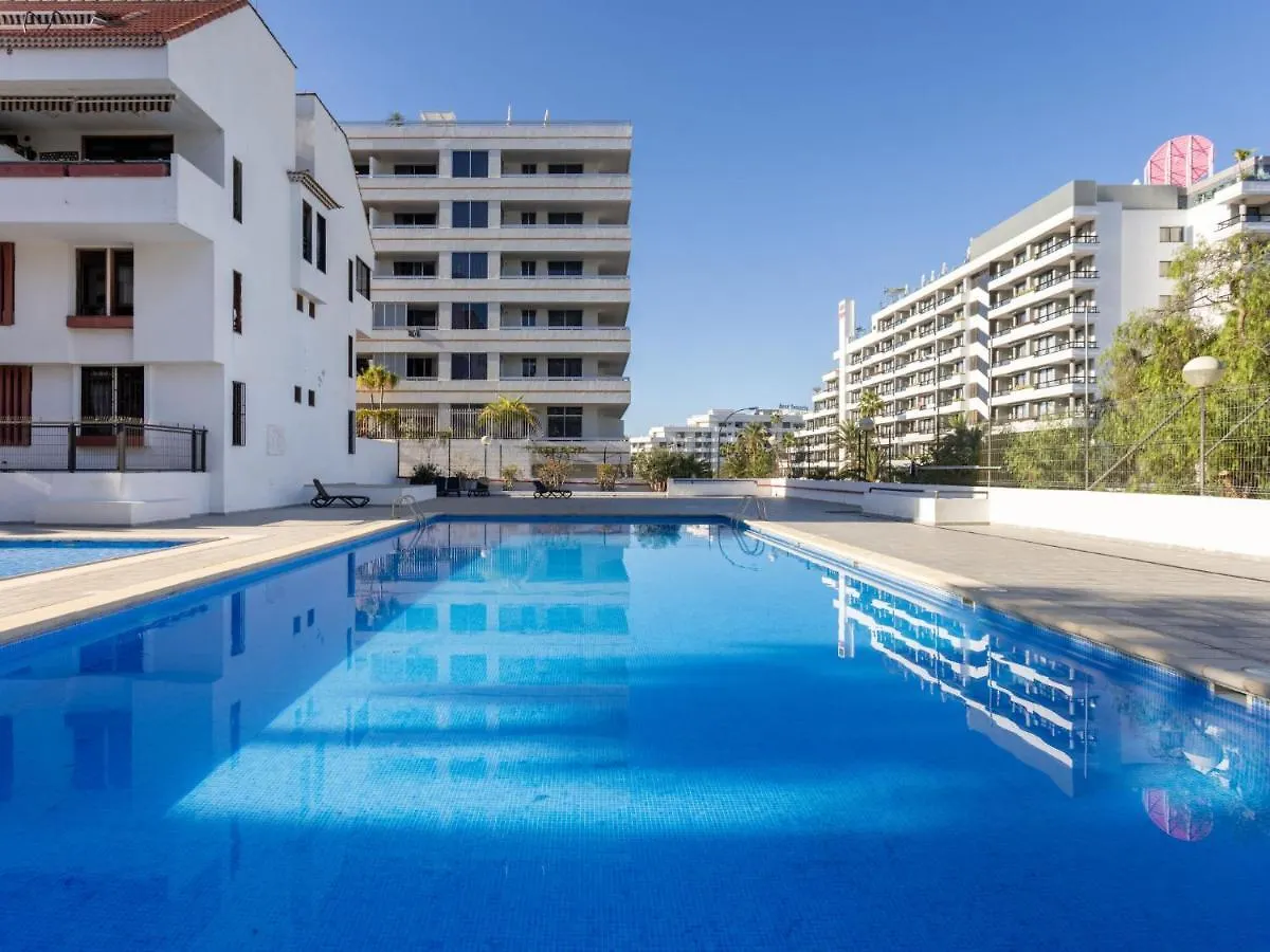Apartment Comfy Altemar-2 By Interhome Playa de las Americas  0*, Playa de las Americas (Tenerife) Spagna