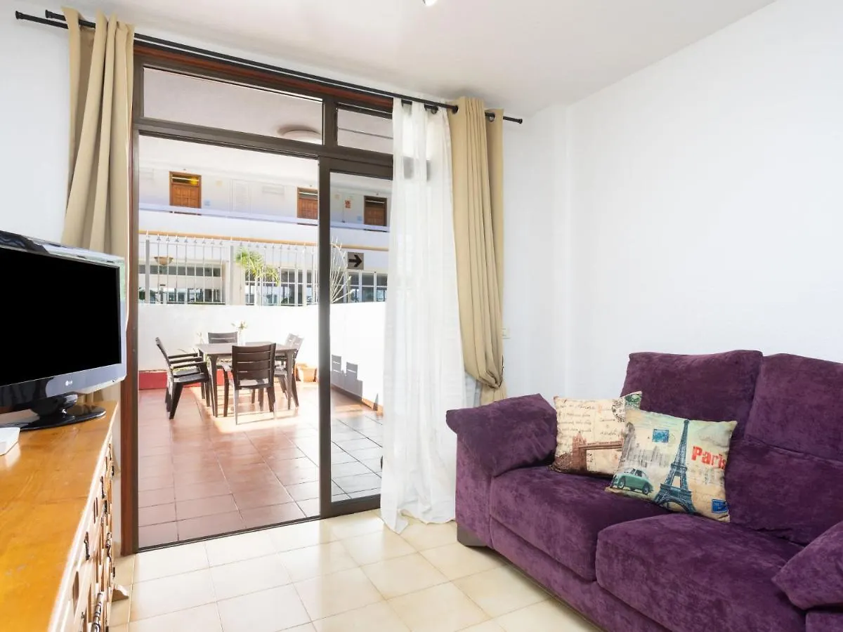 Apartment Comfy Altemar-2 By Interhome Playa de las Americas  Spagna