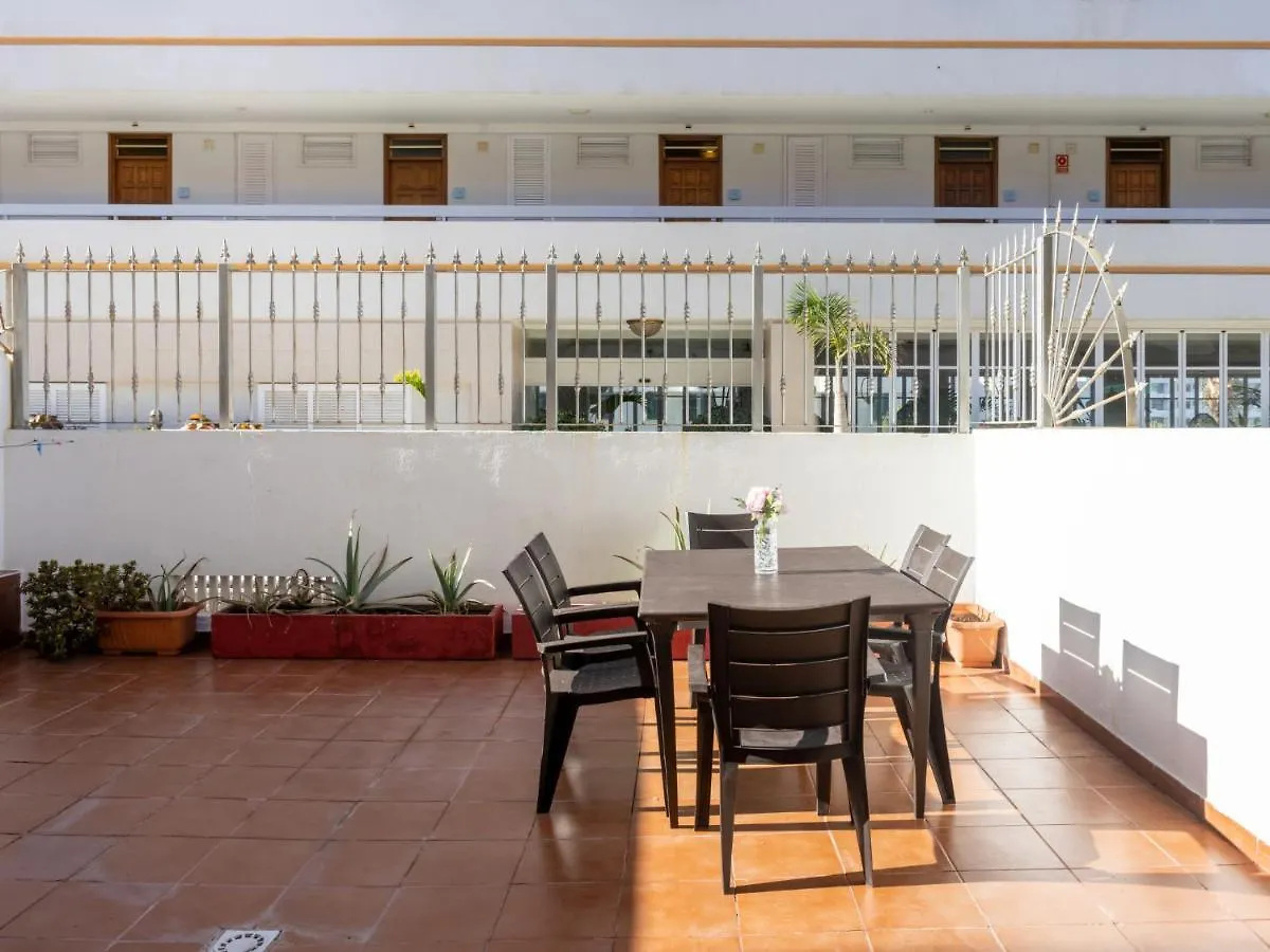 Apartment Comfy Altemar-2 By Interhome Playa de las Americas