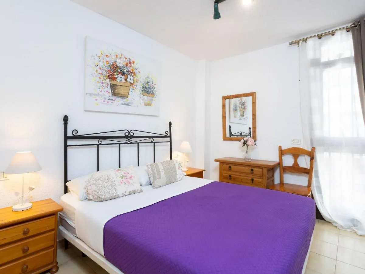 Apartment Comfy Altemar-2 By Interhome Playa de las Americas