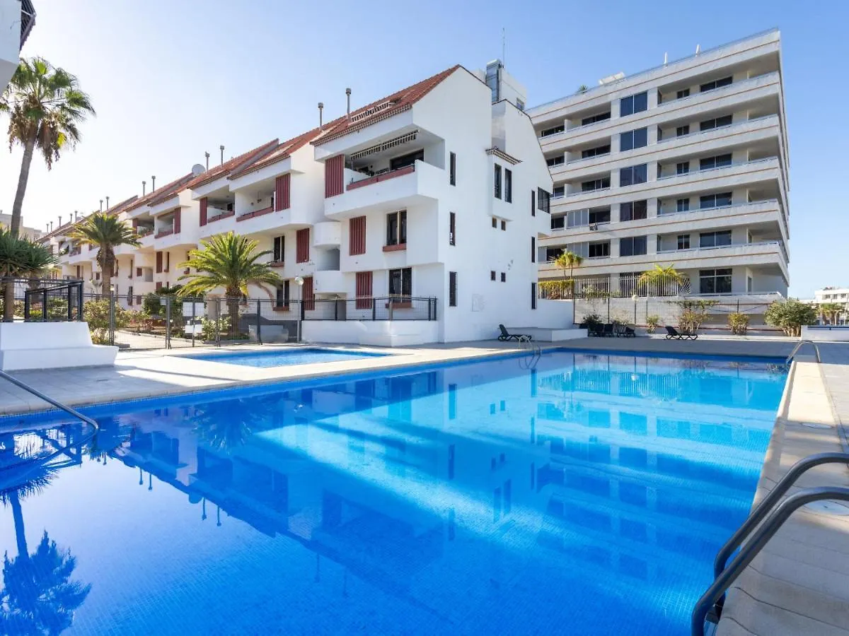 Apartment Comfy Altemar-2 By Interhome Playa de las Americas