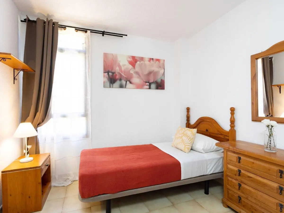 Apartment Comfy Altemar-2 By Interhome Playa de las Americas  Spagna