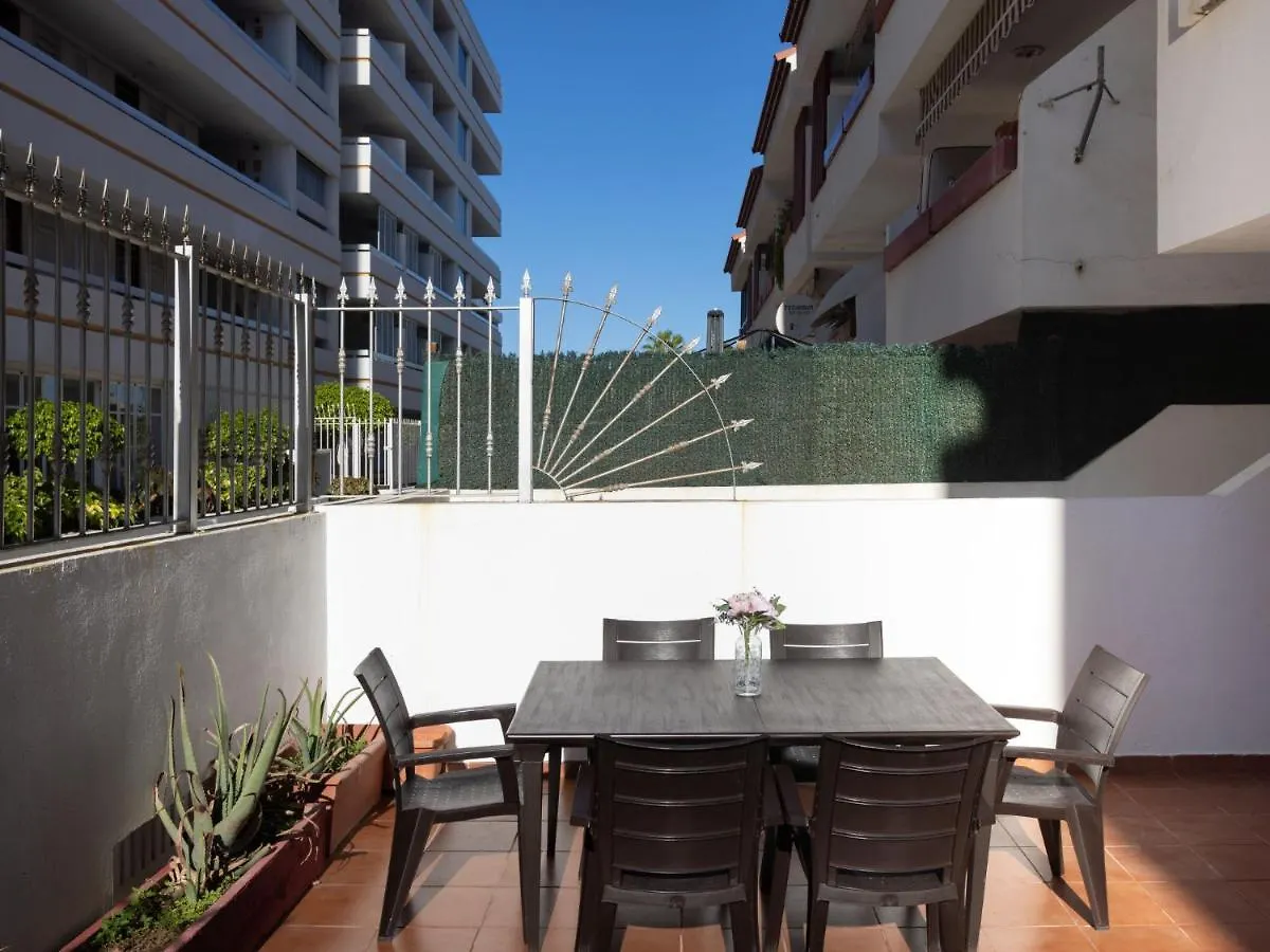 Apartment Comfy Altemar-2 By Interhome Playa de las Americas  Playa de las Americas (Tenerife)